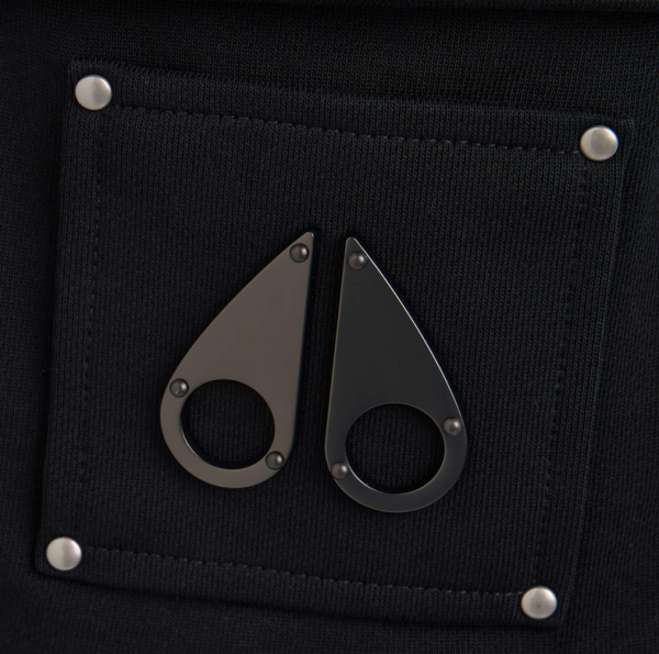 Moose Knuckles HARTSFIELD CARGO JOGGER beige und black